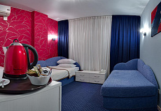 Номер первой категории "Твин" (2-мест. разм.)