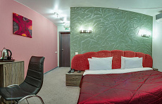 Номер первой категории  «Улучшенный»  (1-мест. разм.)