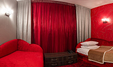 Номер первой категории "Твин" (1-мест. разм.)