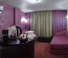 Номер первой категории "Лайт" (1-мест. разм.)