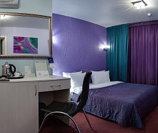 Номер первой категории  «БИЗНЕС»  (2-мест. разм.)