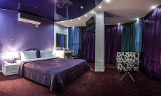 Номер категории джуниор-сюит "Делюкс  (2-мест. разм.)